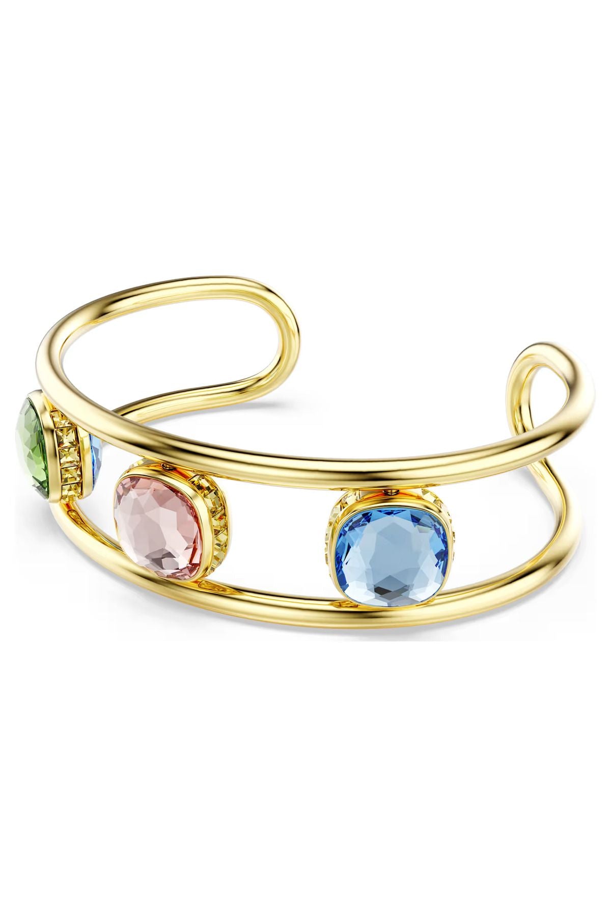 Swarovski Bilezik Chroma:Cuff Versatıle Mul/Gos M 5705836