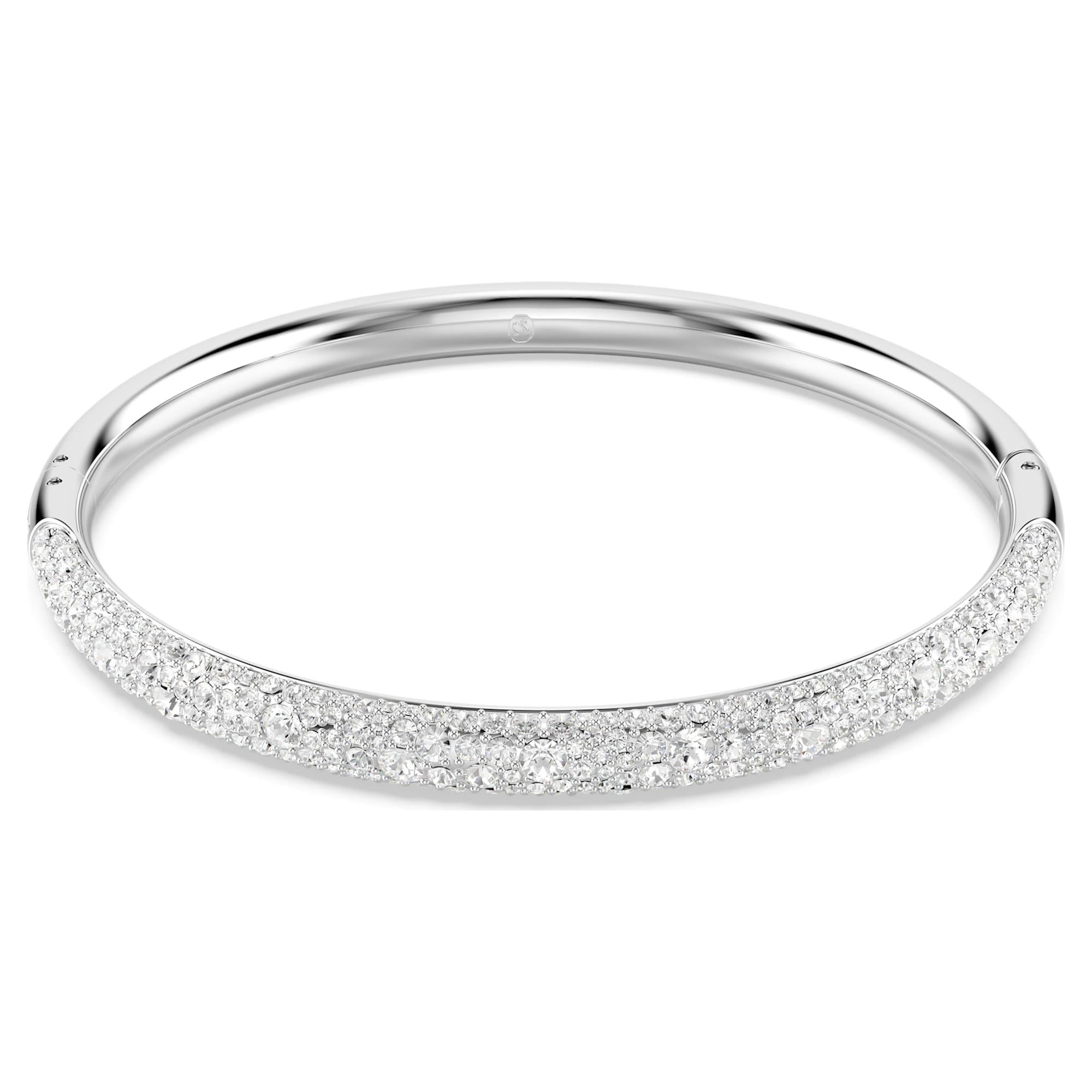 Swarovski Bilezik Meteora:Bangle Cry/Rhs M 5684241