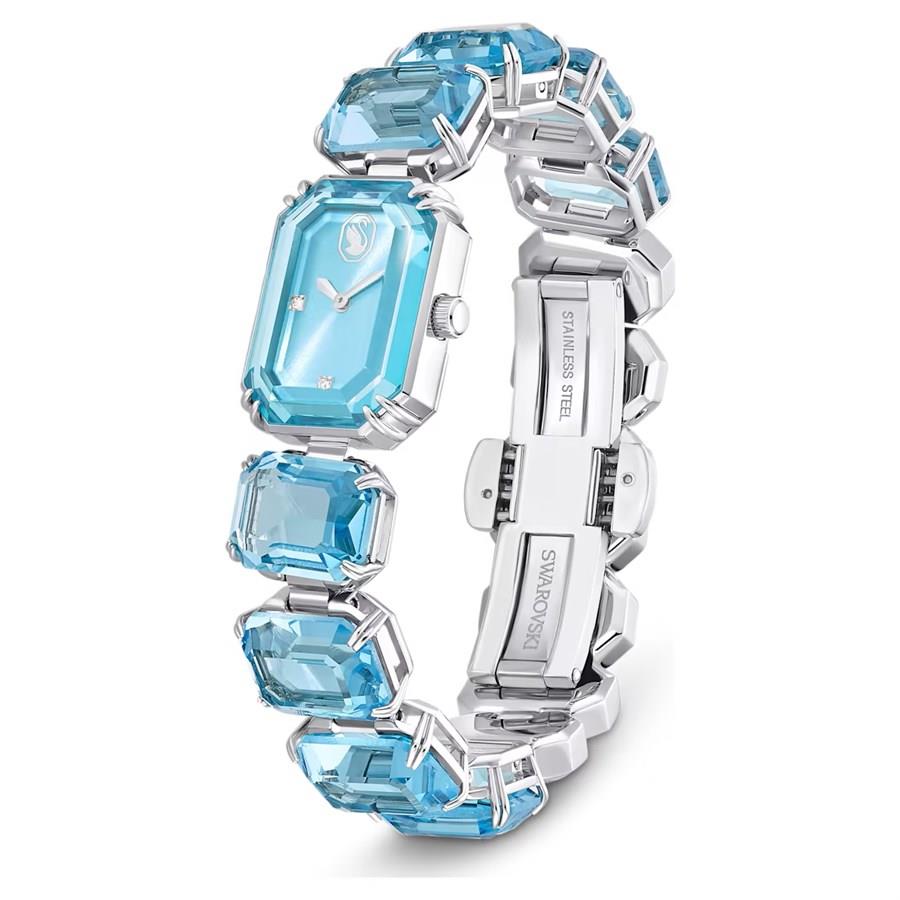 Swarovski Kol Saati Millenia:Jew Wat Aqua/Sts 5630840