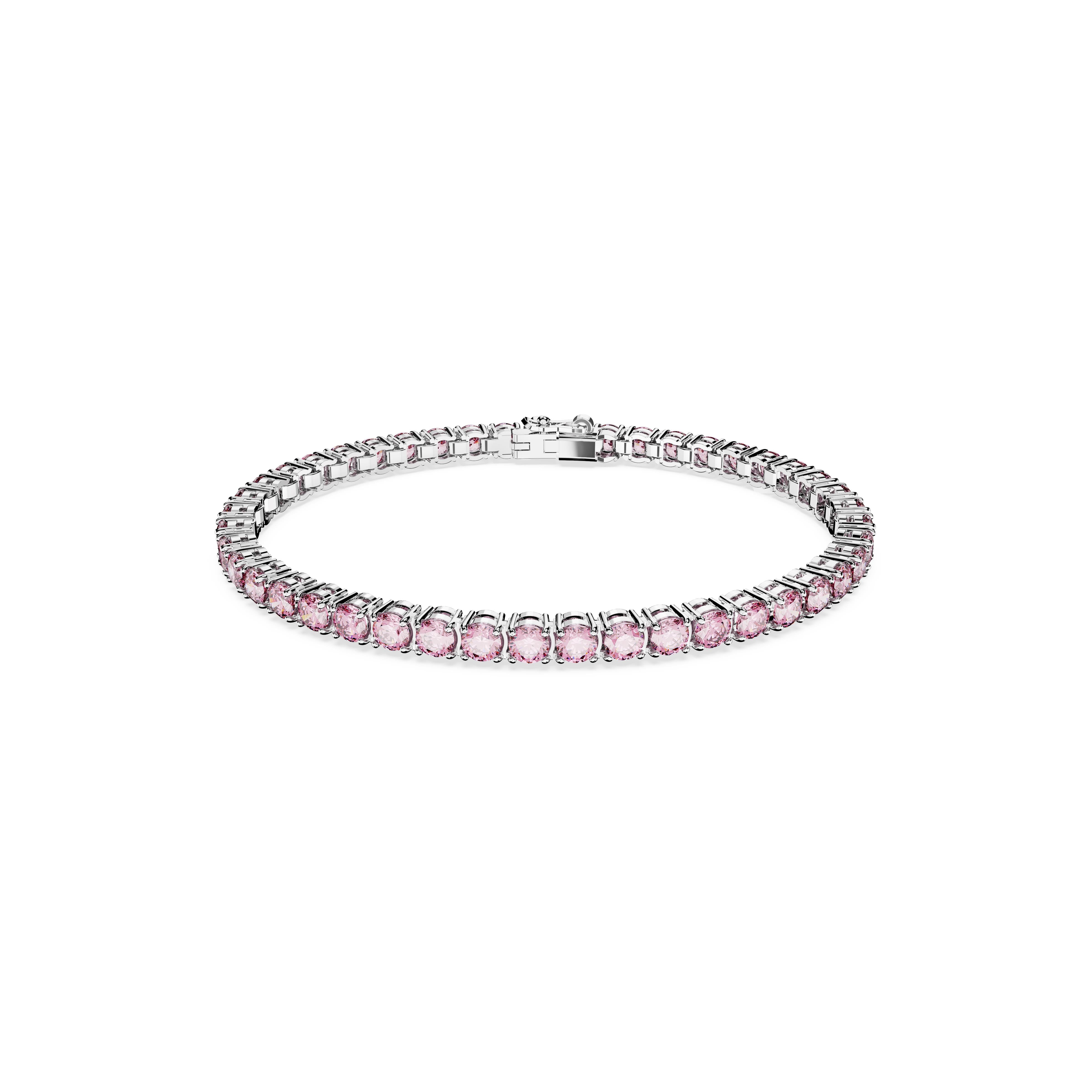 5648930 Swarovski Bilezik Matrix:Bracelet S Purpi/Rhs S