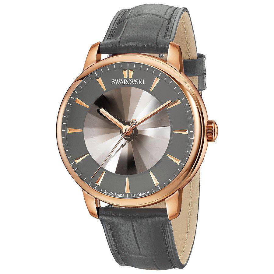 Swarovski Saat Atlantis Ls Gray/Satin/Pro 5364203