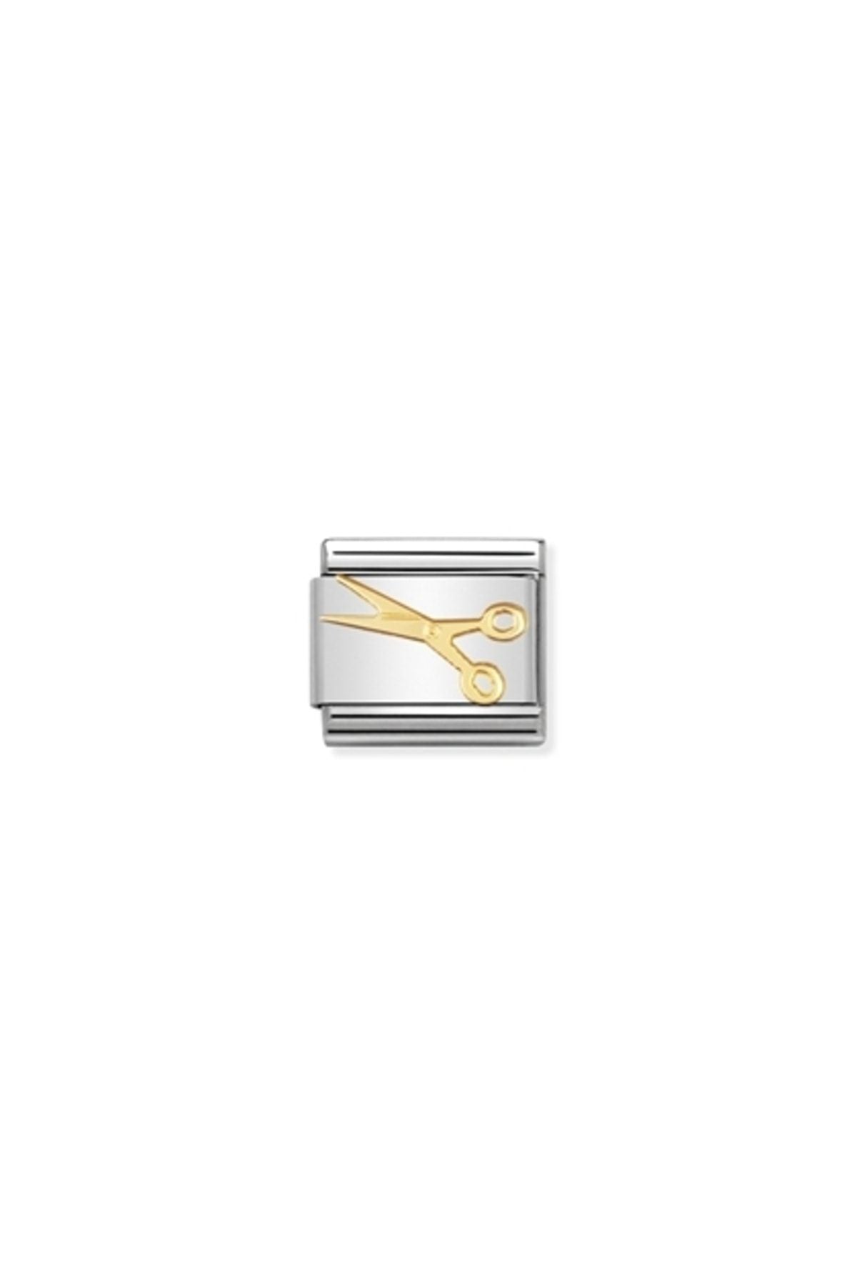 Composable Classic Daıly Lıfe In Stainless Steel With 18k Gold