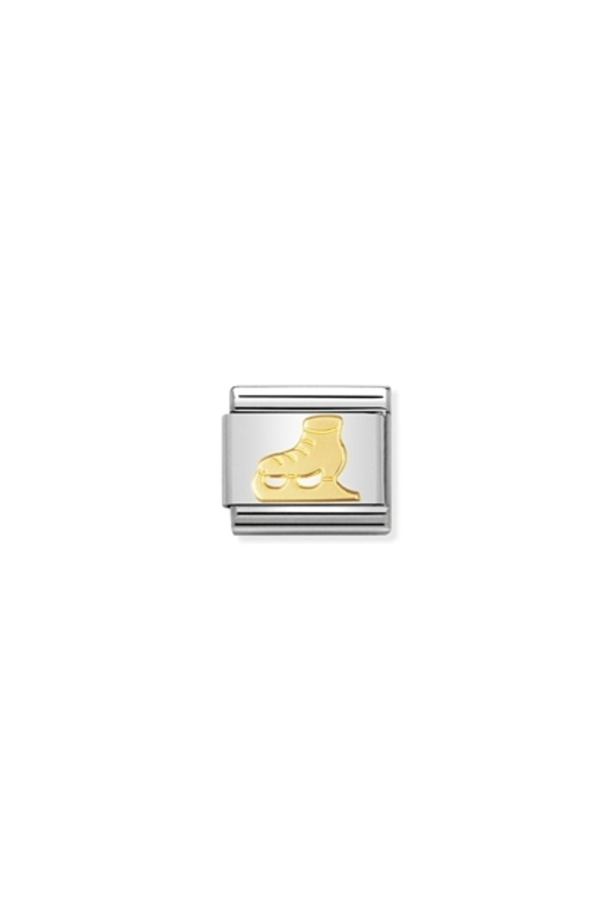 Composable Classic Sports In Stainless Steel With 18k Gold