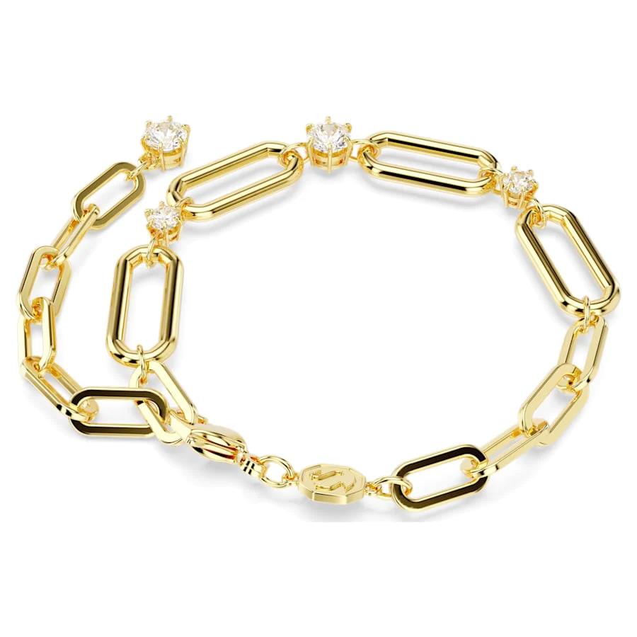 Constella:bracelet Chain White/Gos M - SWRK05683359