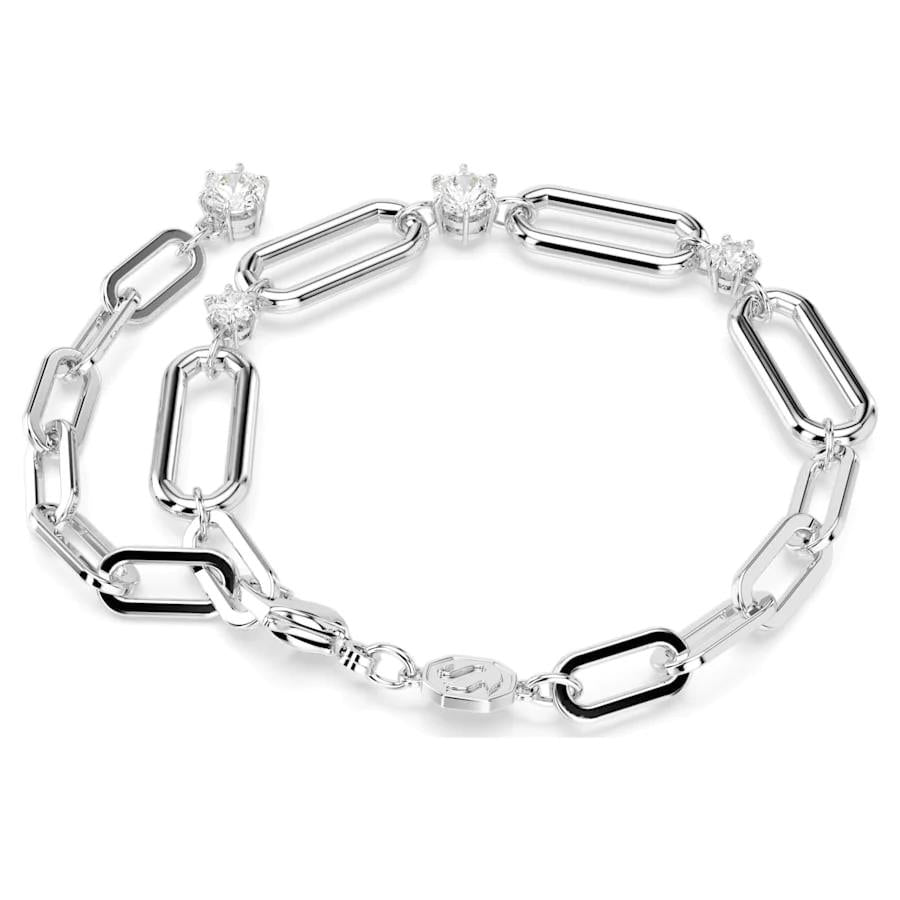 Constella:bracelet Chain White/Rhs M - SWRK05683353