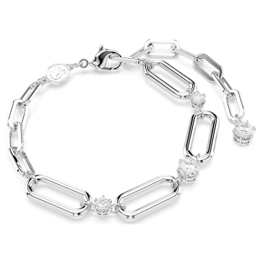 Constella:bracelet Chain White/Rhs M - SWRK05683353