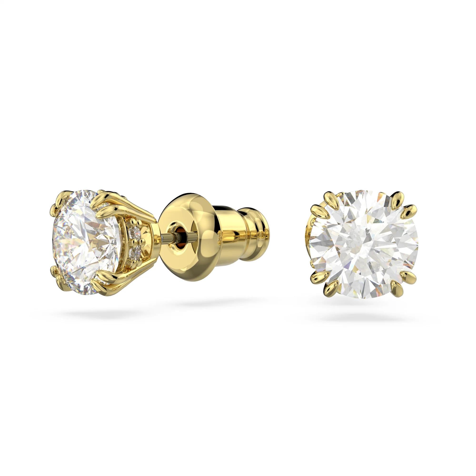 Swarovski Küpe Constella:Pe Stud Rd Whıte/Gos 5642595