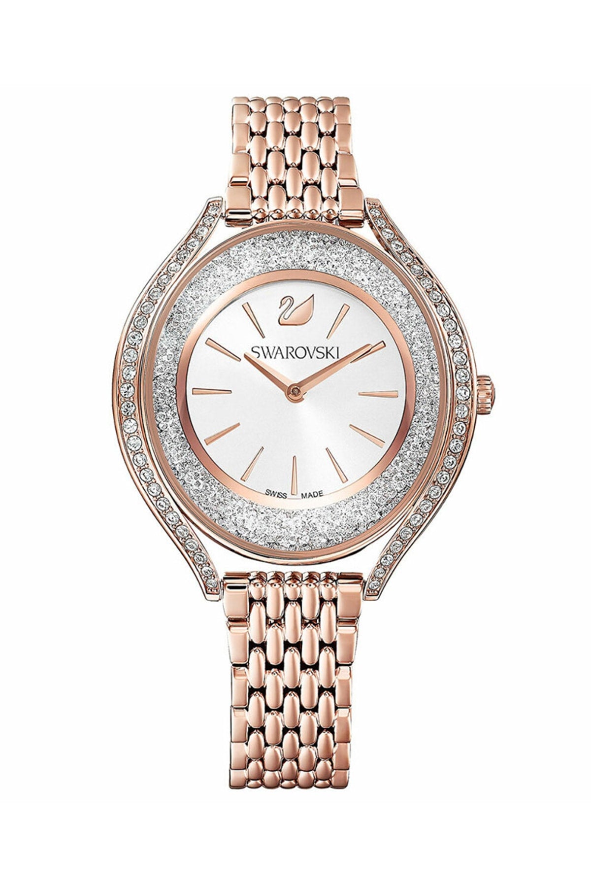 Swarovski Saat Crystalline Crystalline Aura Mb Pro-Wht-Pro 5519459
