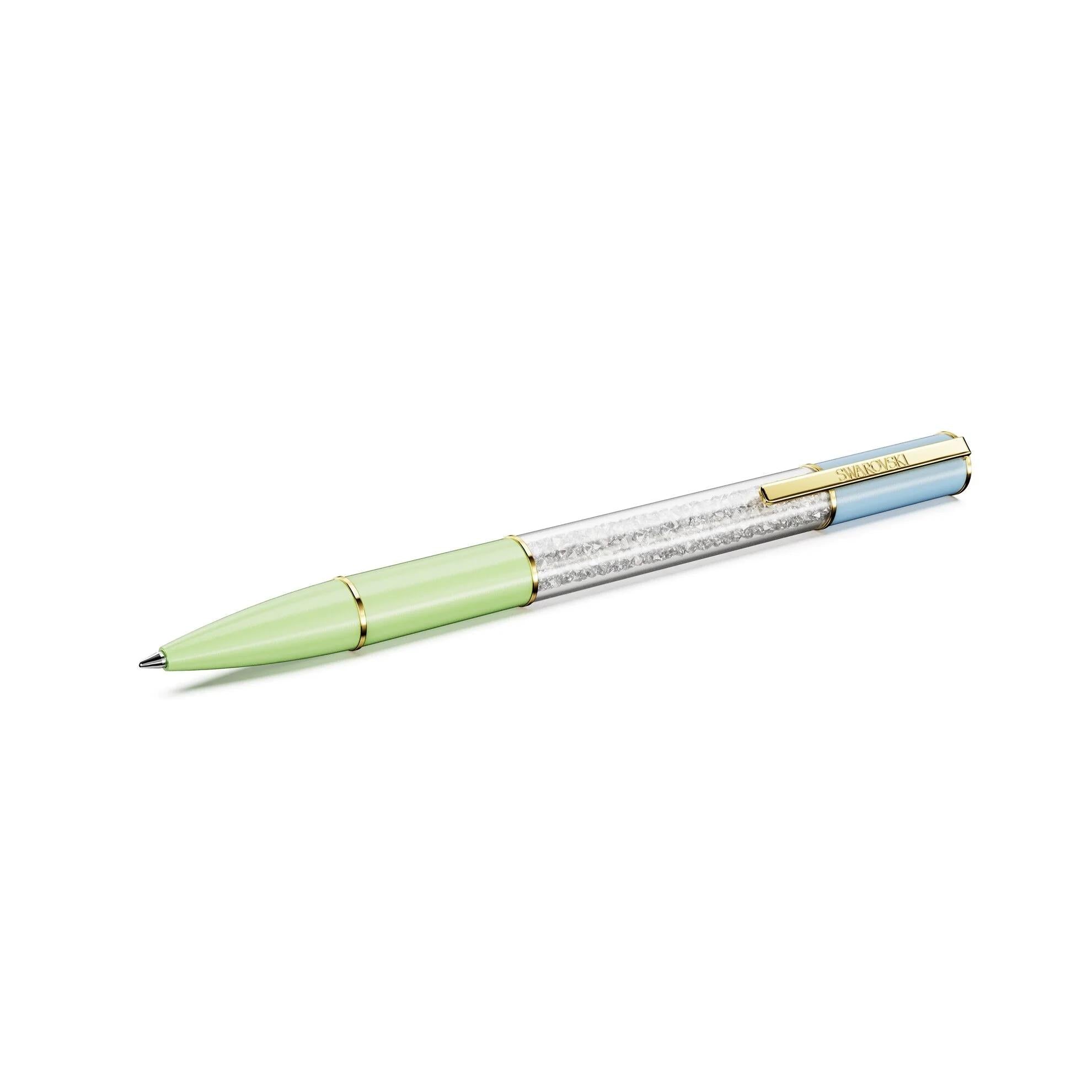 CRYSTALLINE LUSTRE:BP PEN BLUE-GREEN CRY