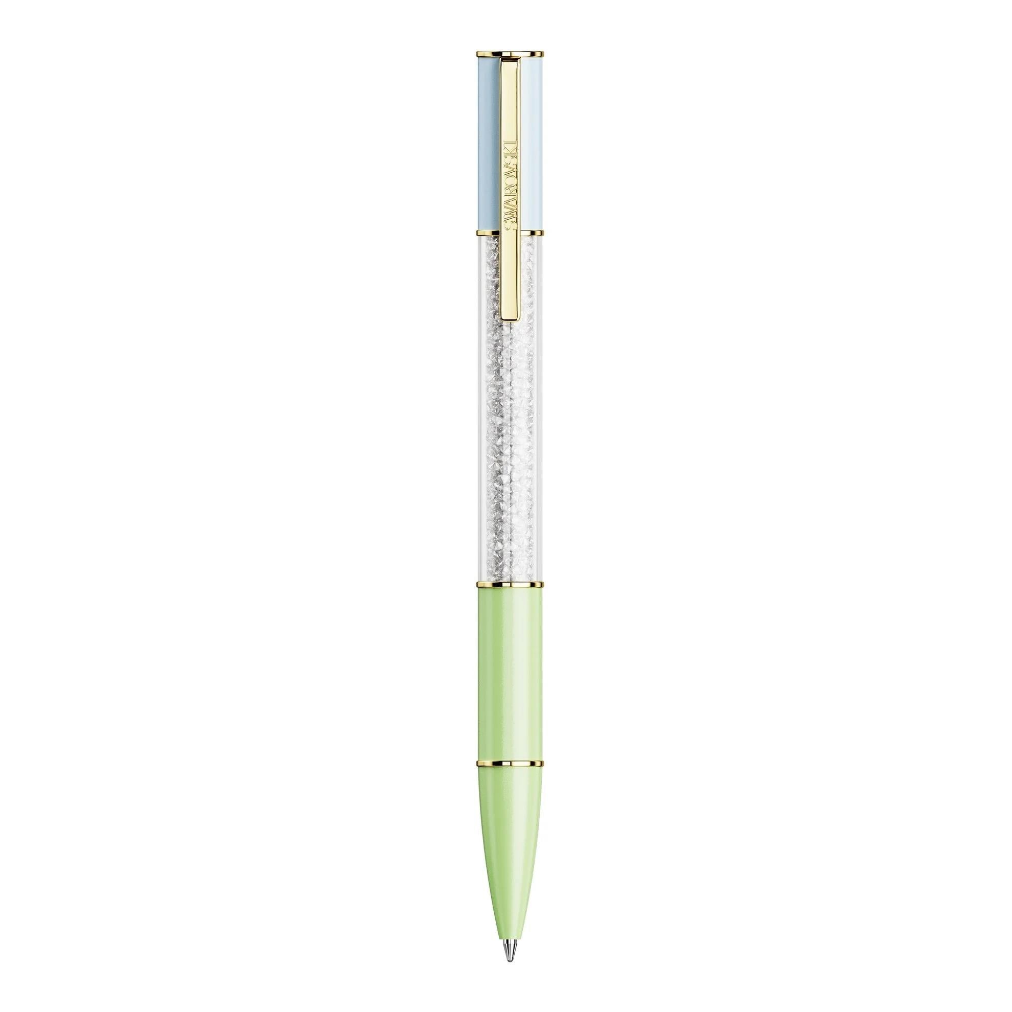 CRYSTALLINE LUSTRE:BP PEN BLUE-GREEN CRY