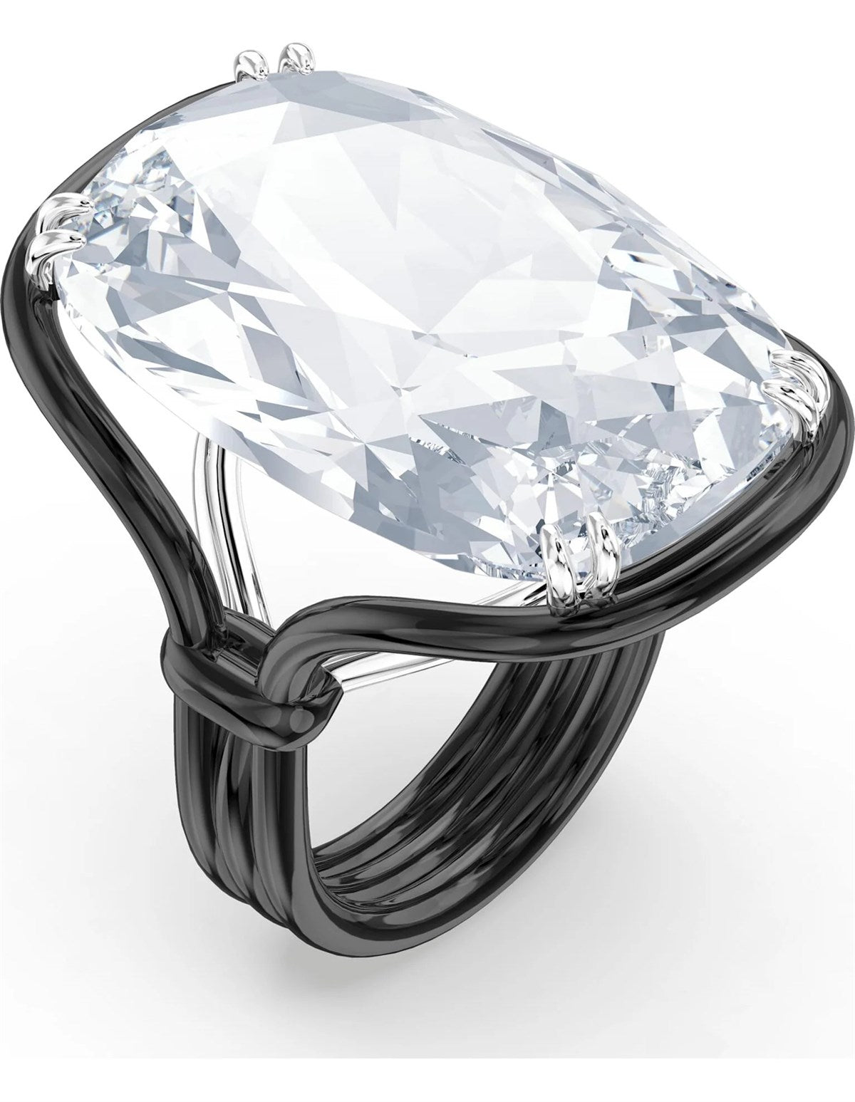 Swarovski Harmonia Yüzük, Büyük 58 5610343