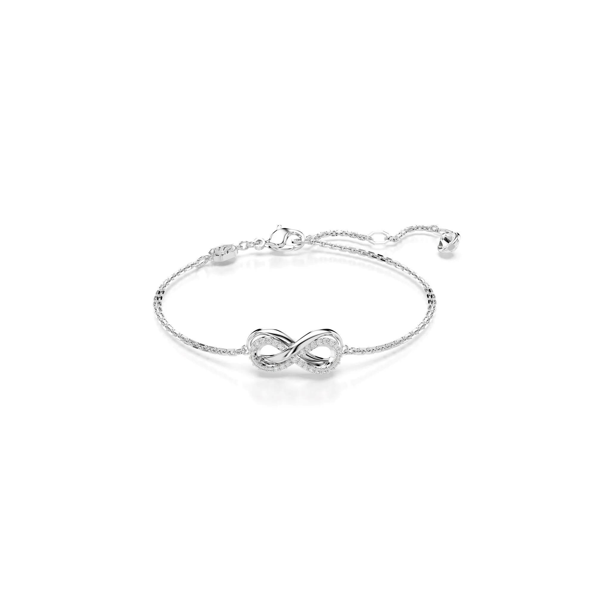 Hyperbola:bracelet Xs White/Rhs M - SWRK05679664