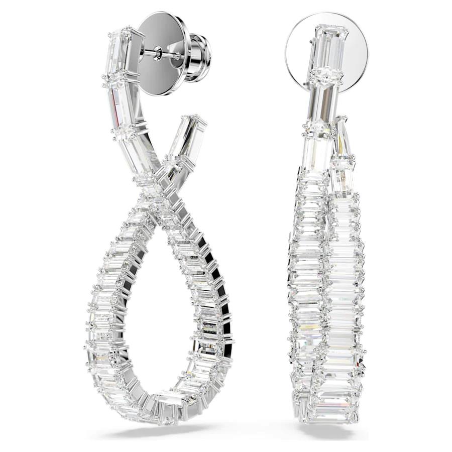 Hyperbola:pe Hoop L Twist White/Rhs - SWRK077628