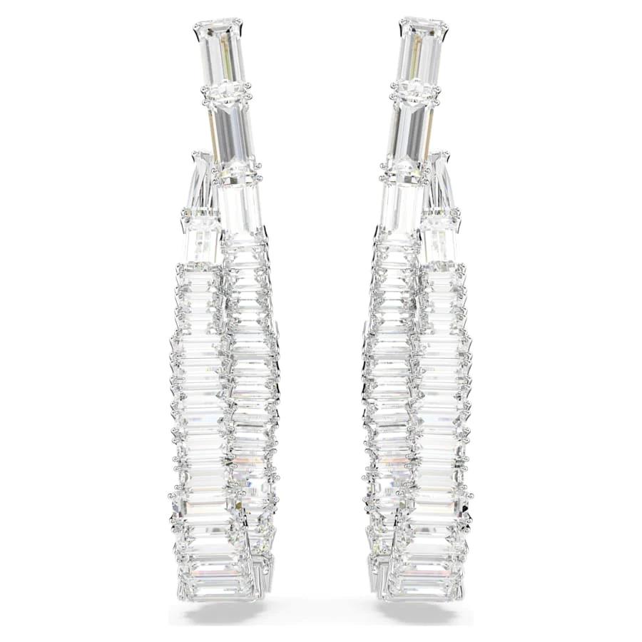 Hyperbola:pe Hoop L Twist White/Rhs - SWRK077628