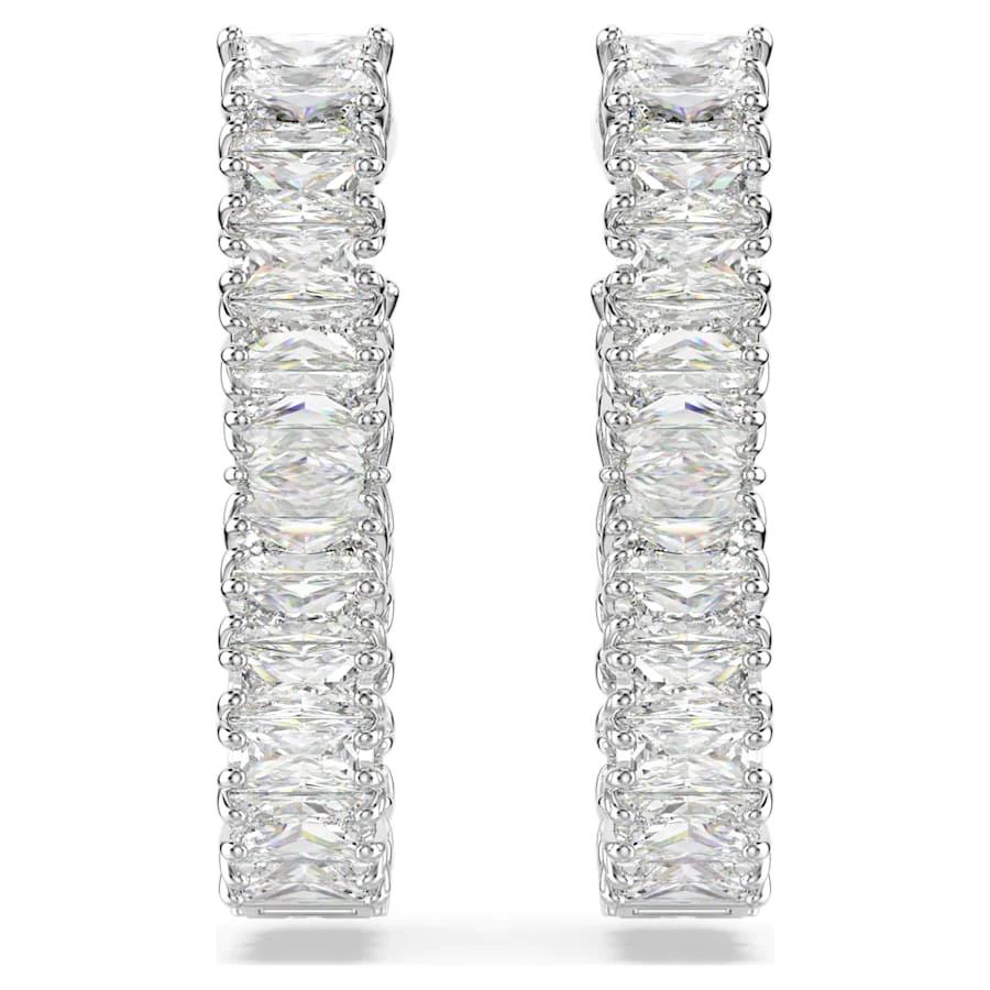 Hyperbola:pe Hoop Twist White/Rhs - SWRK05684047