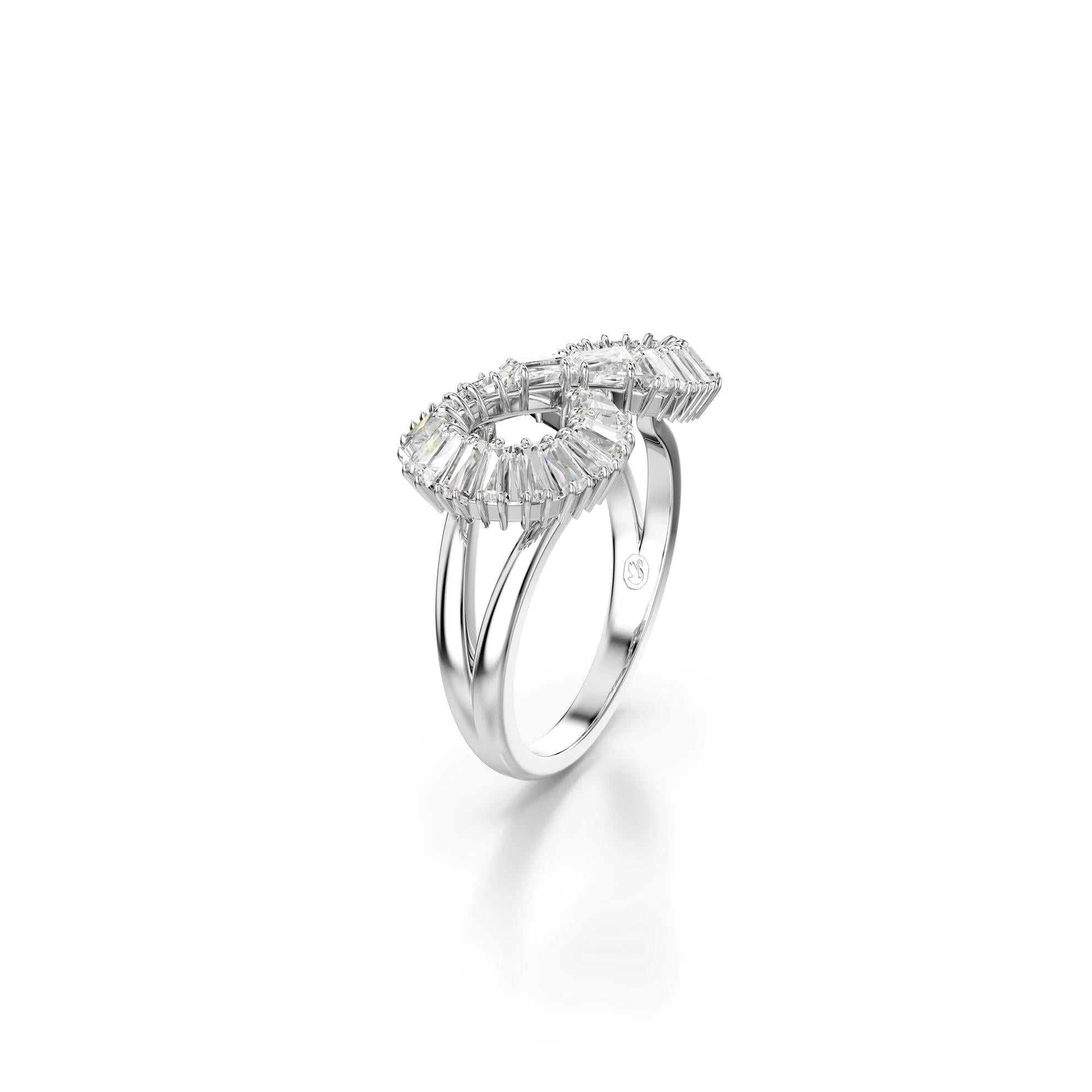 Hyperbola:ring Mini White/Rhs 50 - SWRK05679695