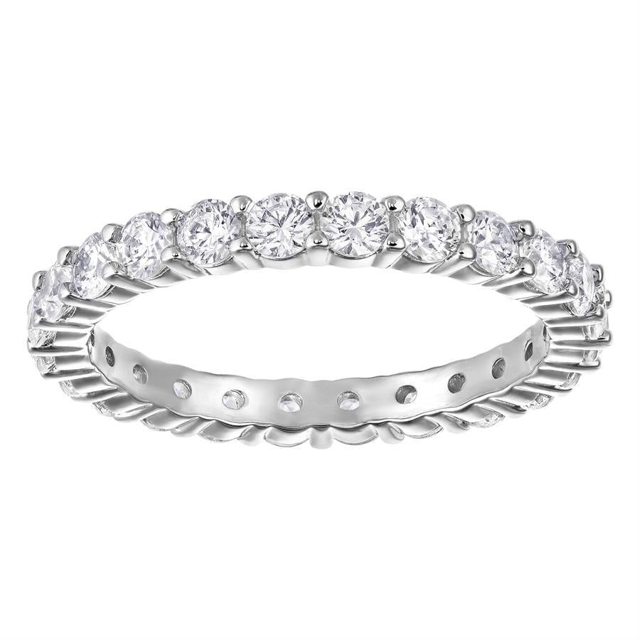 Kadın Yüzük Vittore:Ring Xl Czwh/Rhs 58 5257479