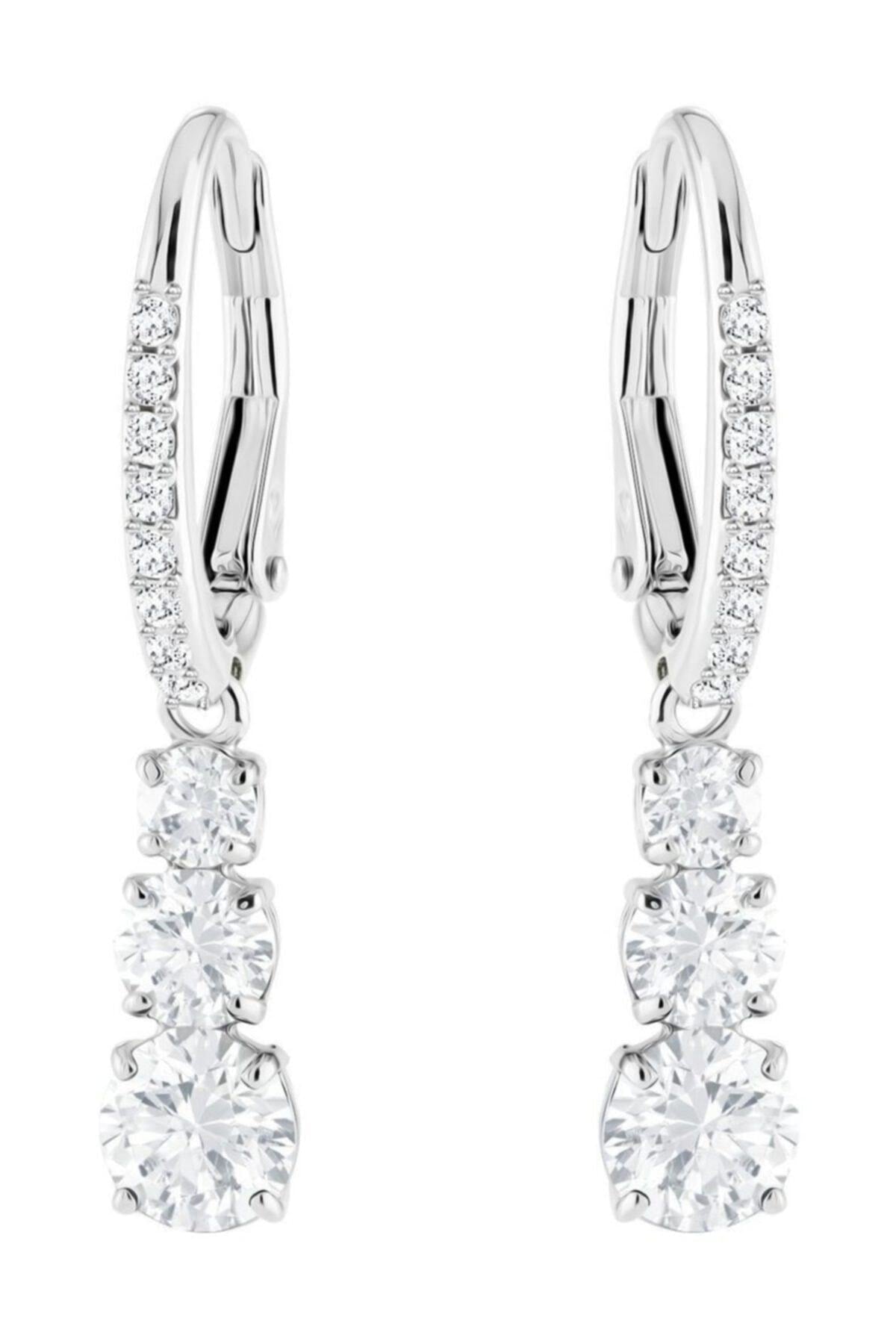 Küpe Attract Trilogy:Pe Rnd Czwh/Rhs 5416155