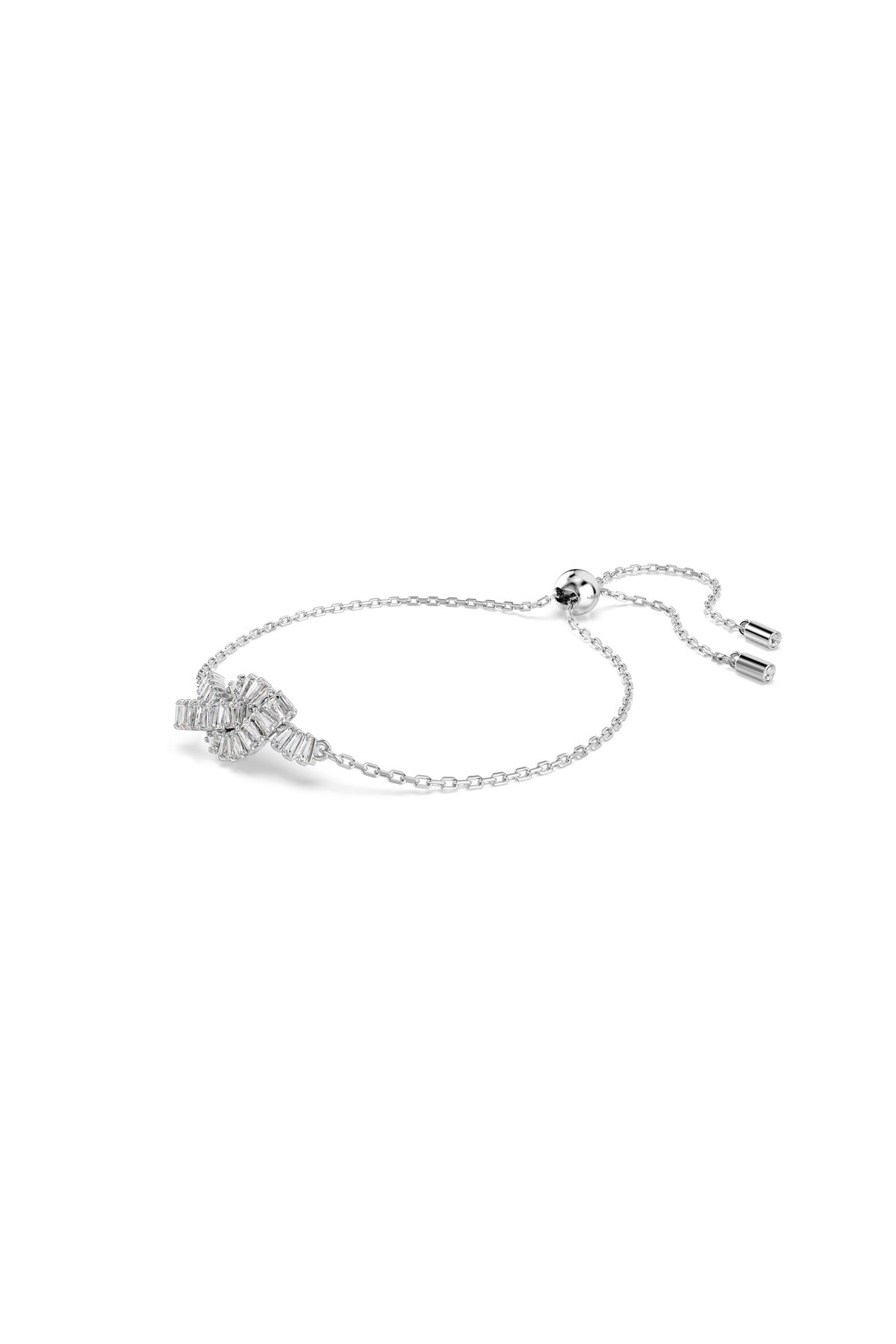 MATRIX:BRACELET KNOT WHI/RHS M