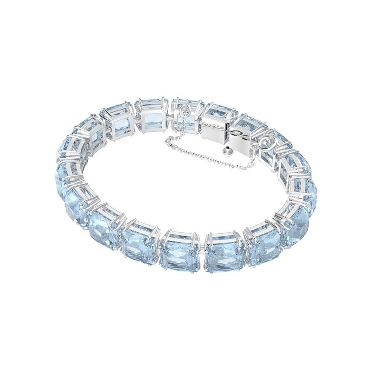 MILLENIA:BRACELET AQUA/RHS