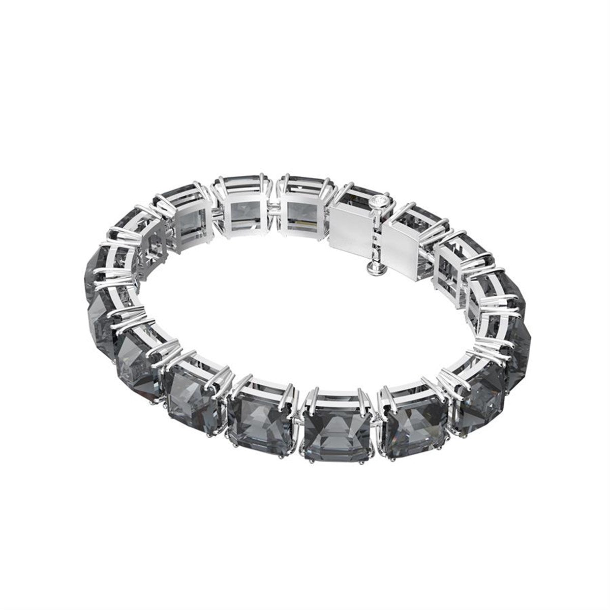 Swarovski Bilezik Mıllenıa:Bracelet Grap/Bru 5612682