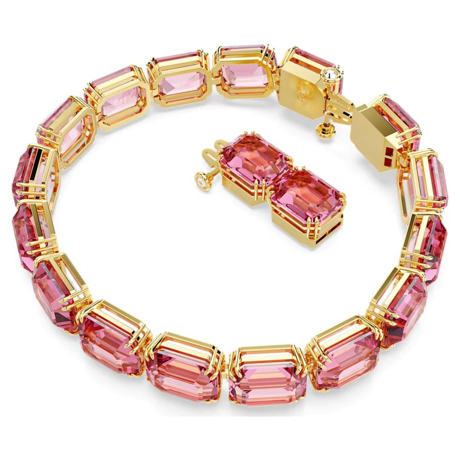 Millenia:bracelet S Rose/Gos - SWRK05683428