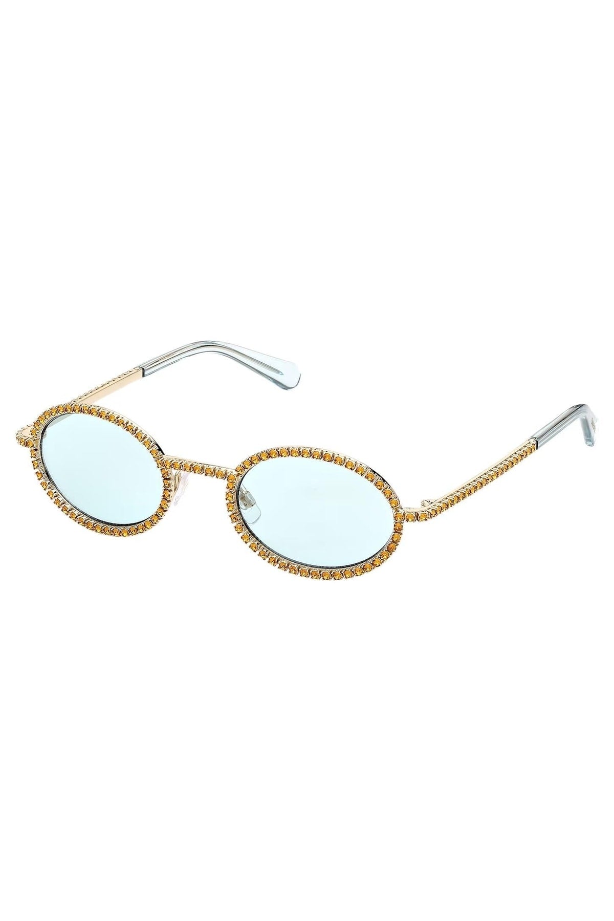 Swarovski Gözlük Mıllenıa:Eyewear Sk0340 32N Gretc/Plg 5625296