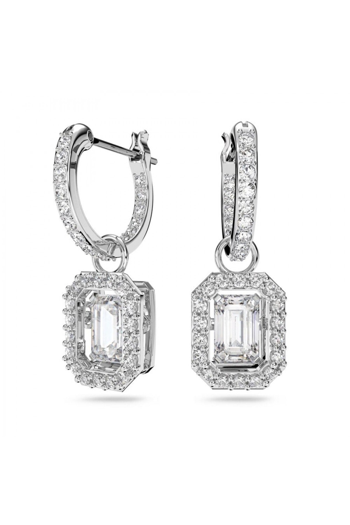 Swarovski Küpe Mıllenıa:Pe Whıte/Rhs 5638495