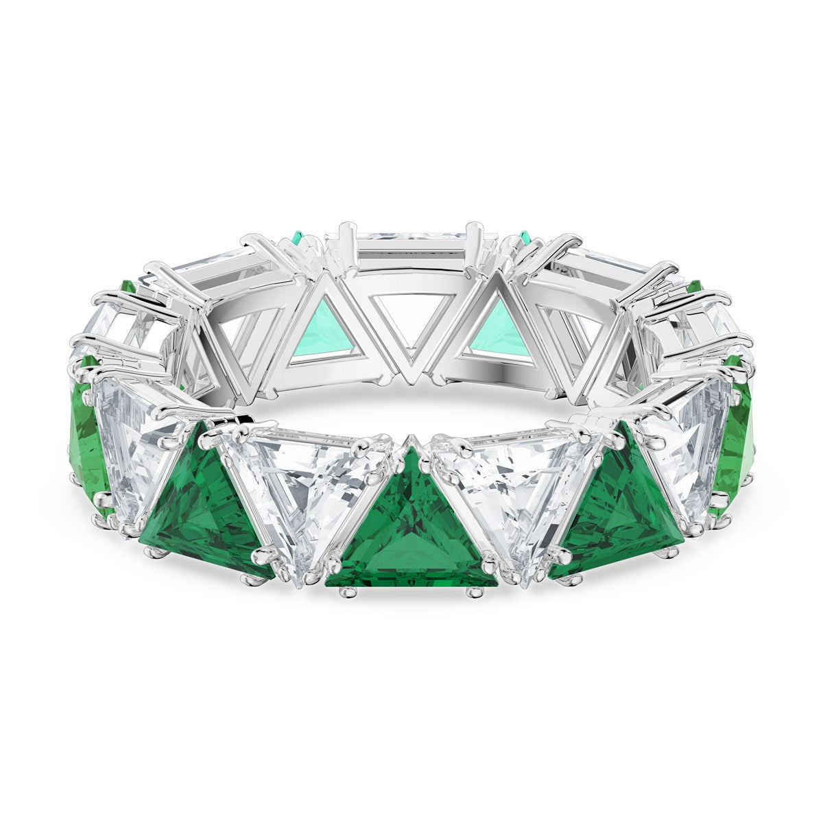 Swarovski Millenia Kokteyl Yüzüğü 55 5600760