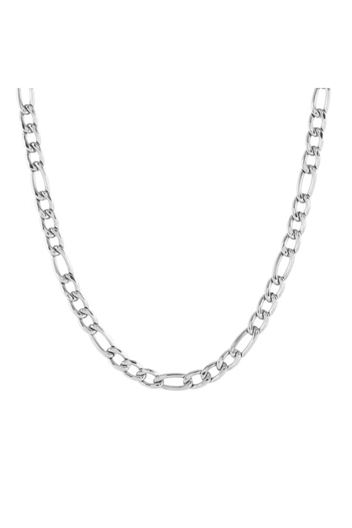 Silver - Kolye - Çelik