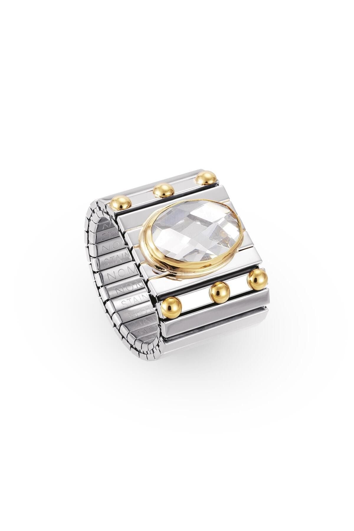 Silver - Yüzük - Beyaz