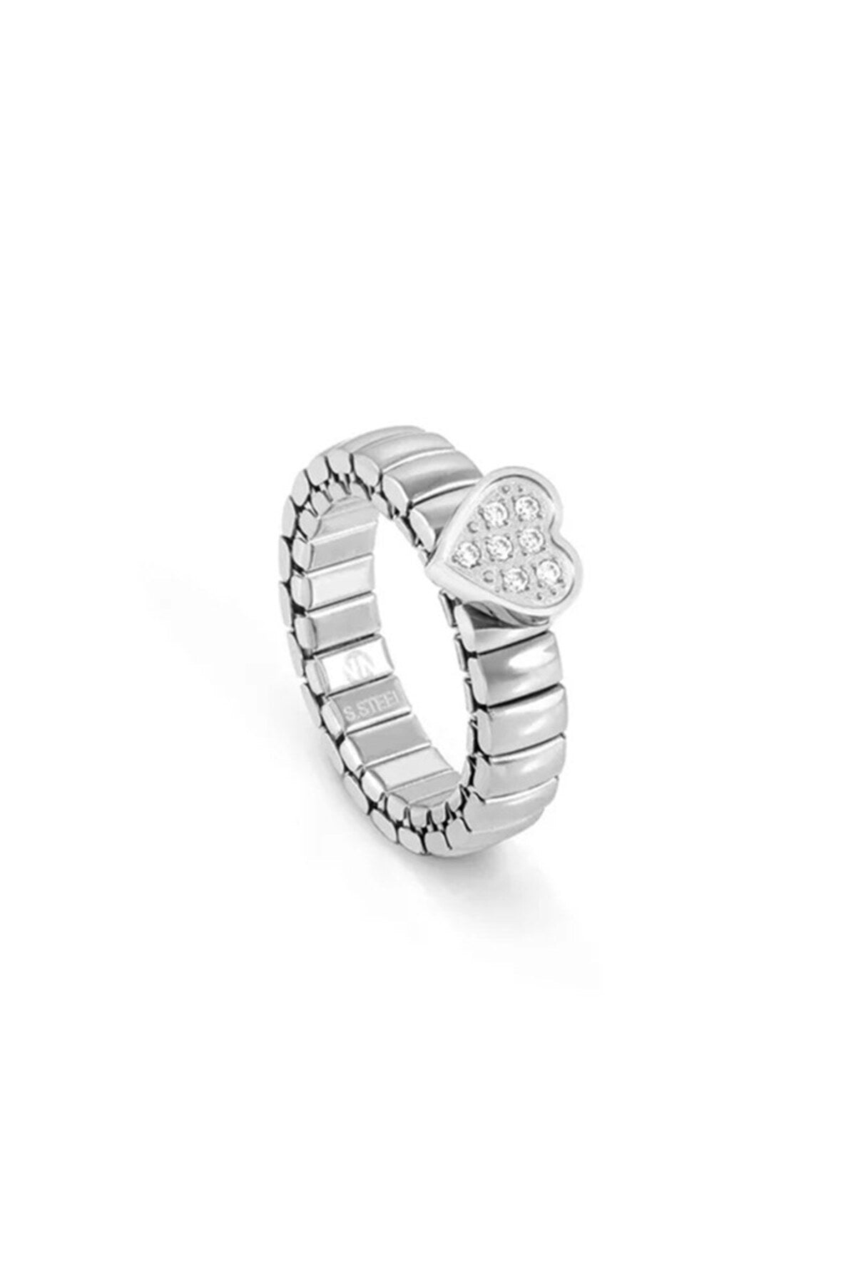 Silver - Yüzük - Kalp