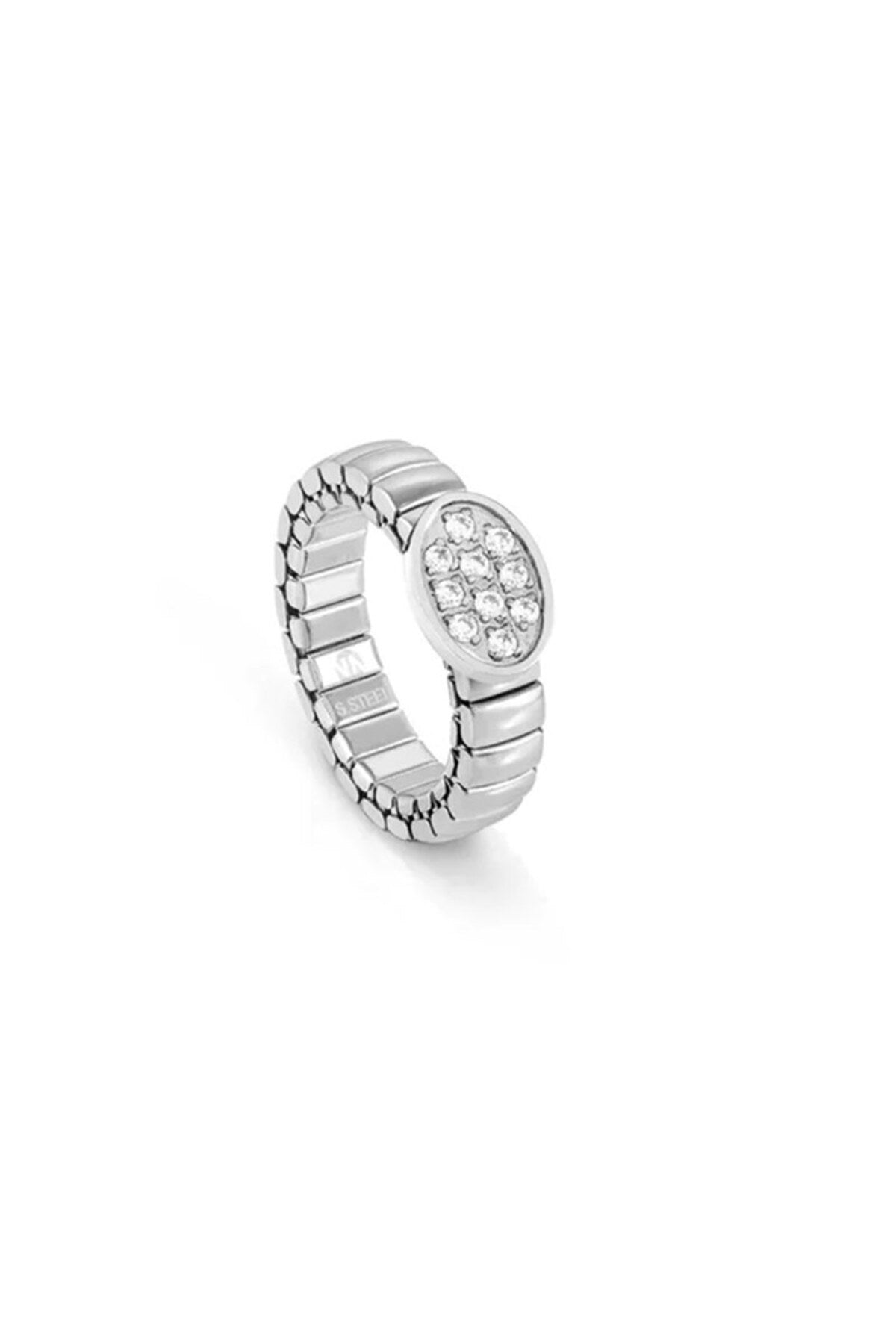 Silver - Yüzük - Oval