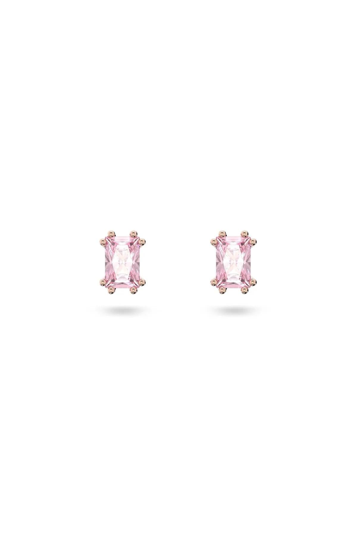 Swarovski Küpe Stılla:Pe Stud Fanpı/Ros 5639136