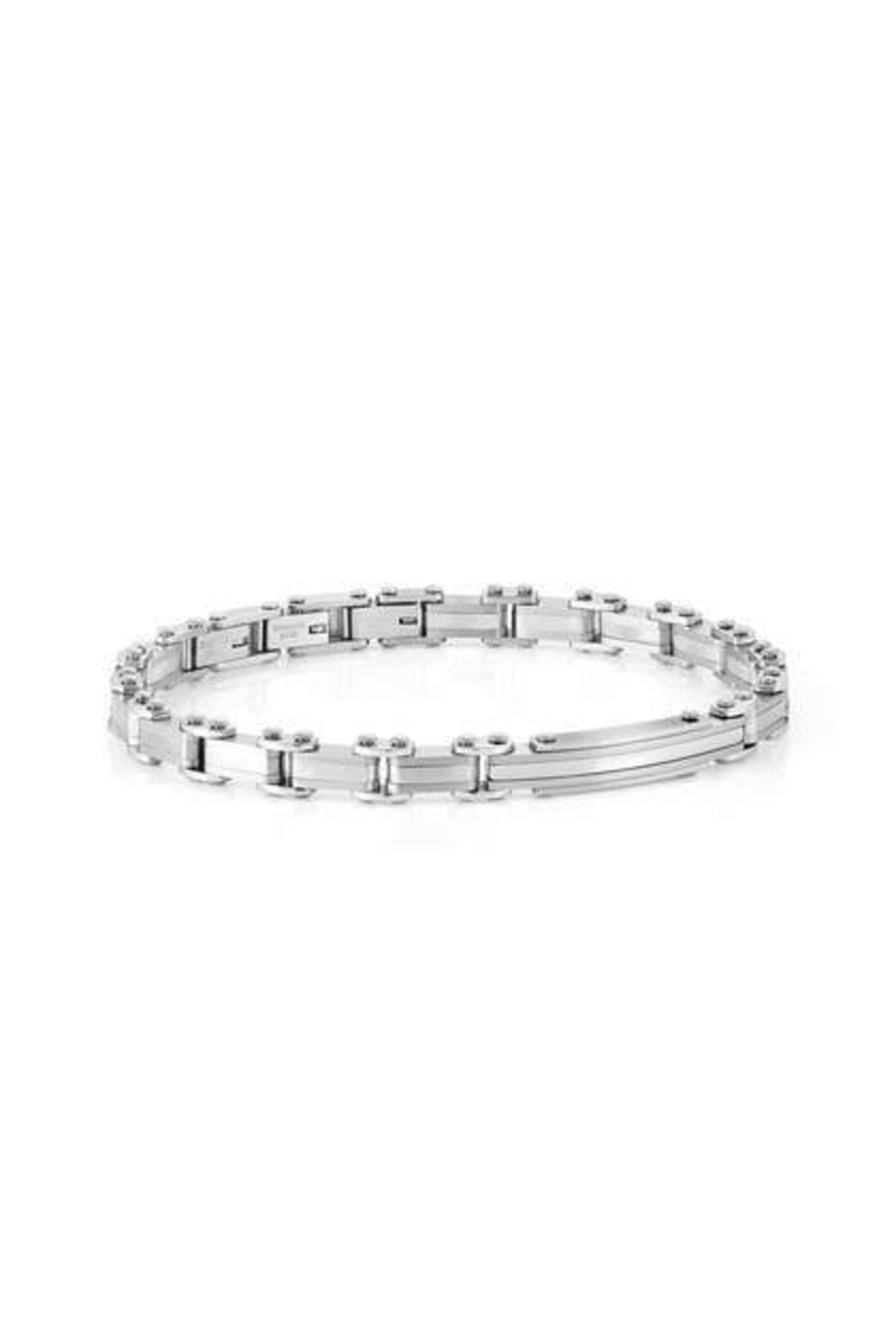 Strong Bracelet In Steel (005_mix 3)