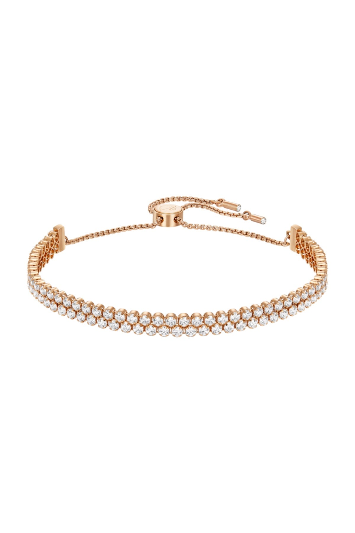 Kadın Bilezik Subtle:Bracelet Db Czwh/Ros M 5224182
