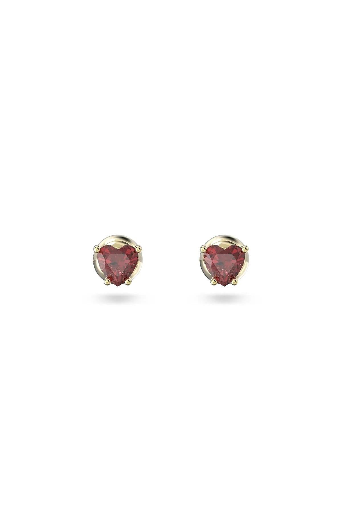 Swarovski 5639133 Stılla:pe Stud Redt/gos