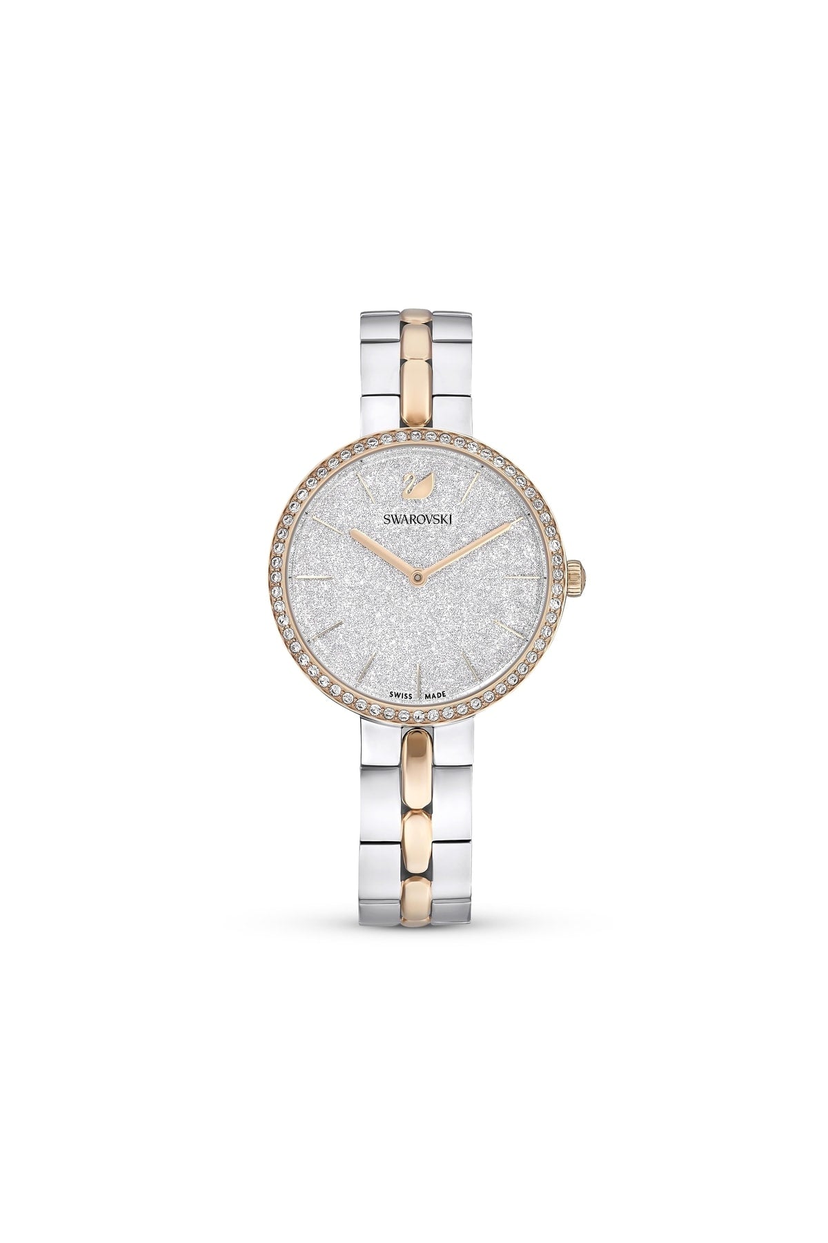 Swarovski 5644081 Kol Saati Cosmopolıtan:pave Sıl/cry/pro