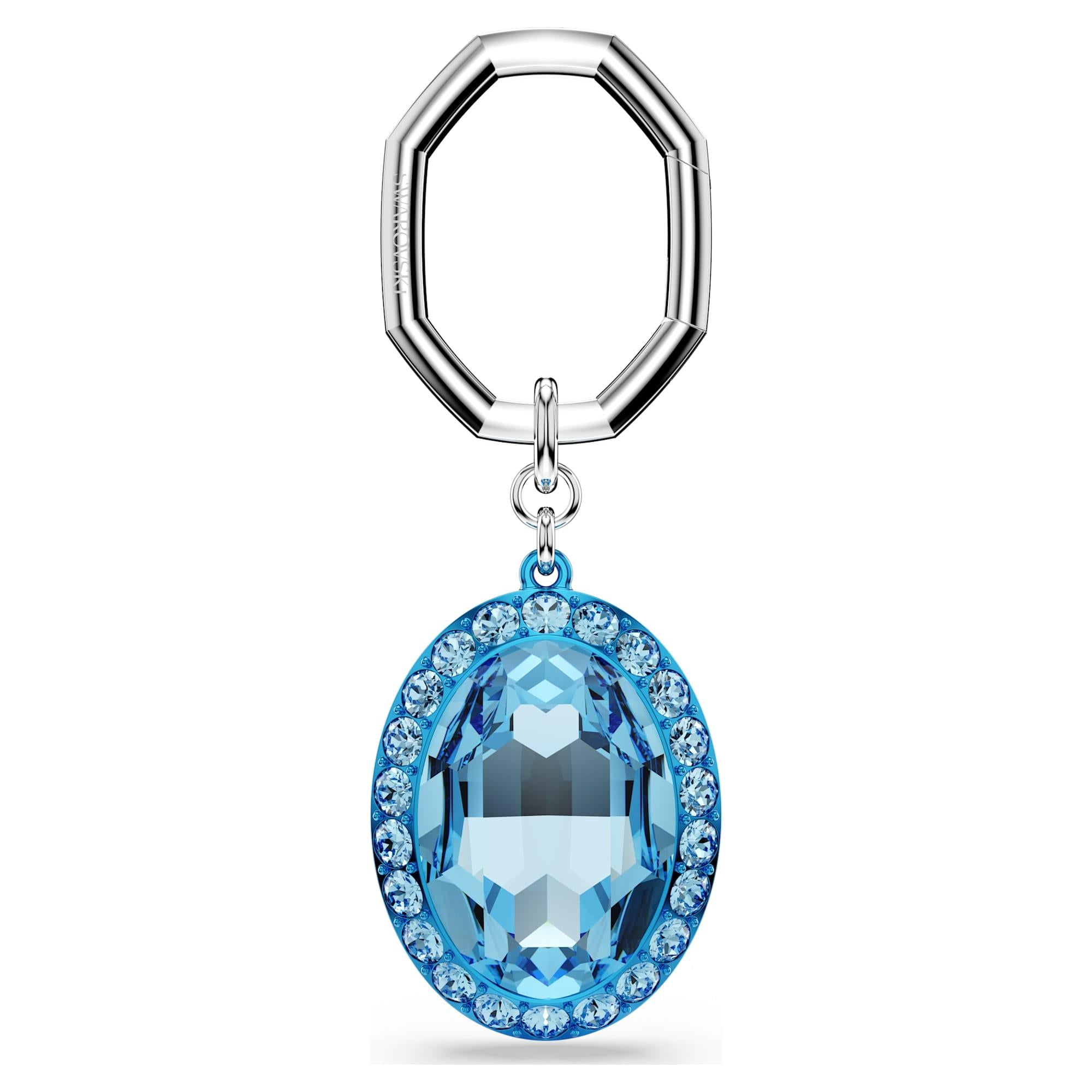 Swarovski Anahtarlık Lucent:Keyrıng Aquamarıne Aqua/Mıx 5666644