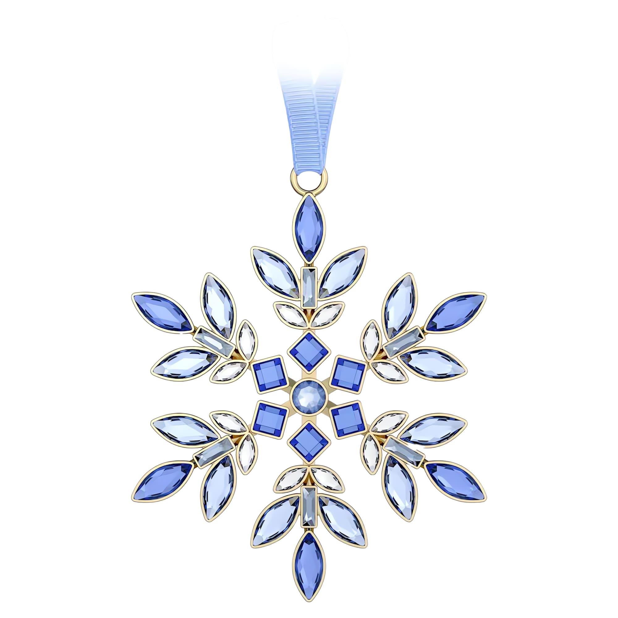 Swarovski Biblo Gema:Ornament Holıday Blue 5691042