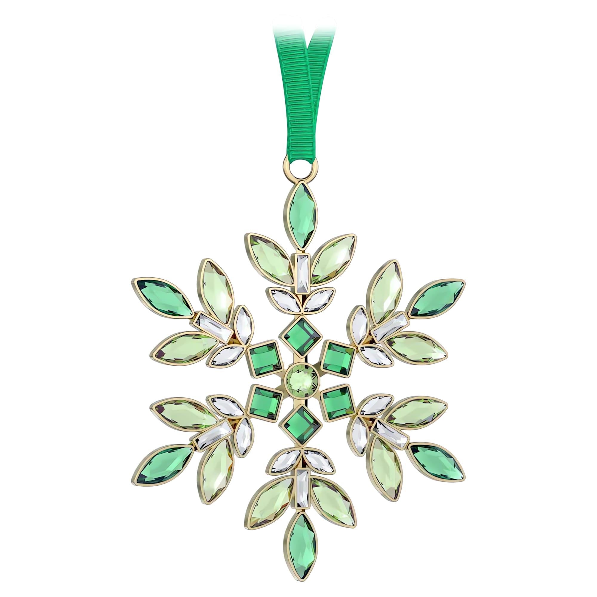 Swarovski Biblo Gema:Ornament Holıday Green 5691044