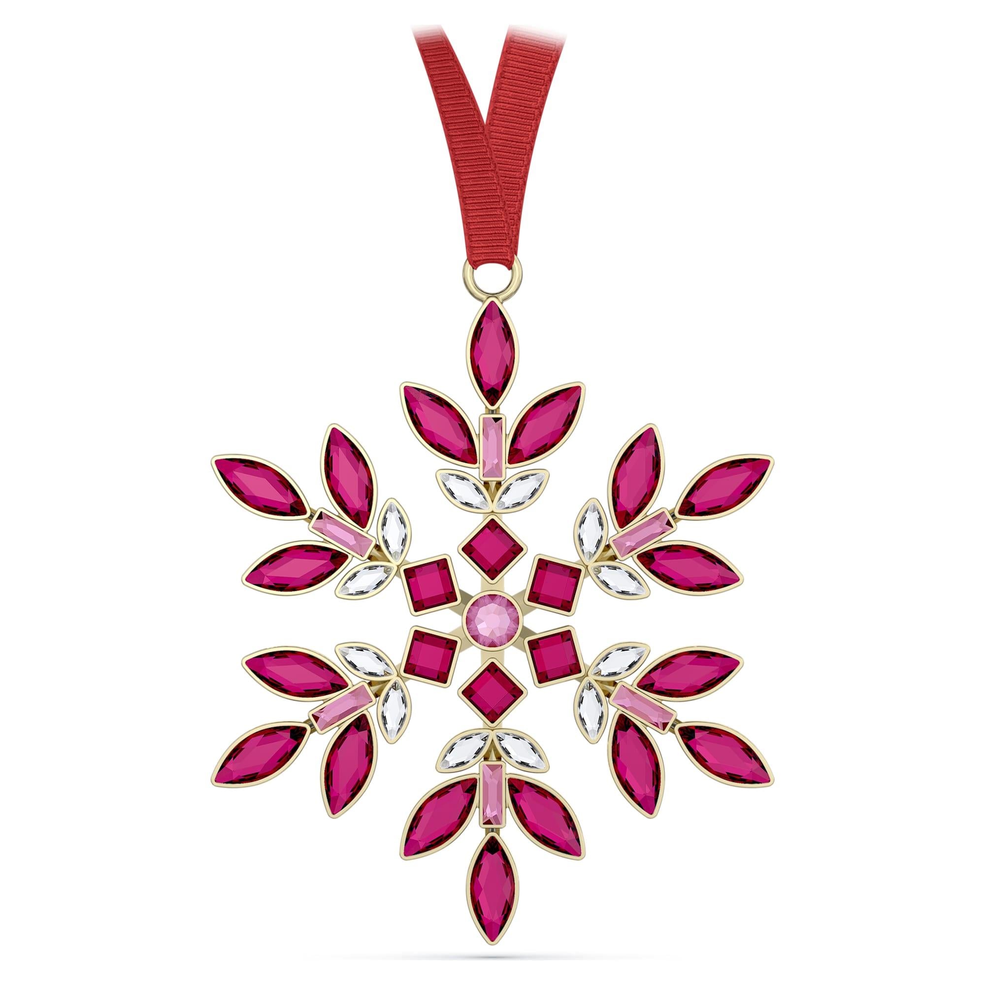 Swarovski Biblo Gema:Ornament Holıday Red 5691041