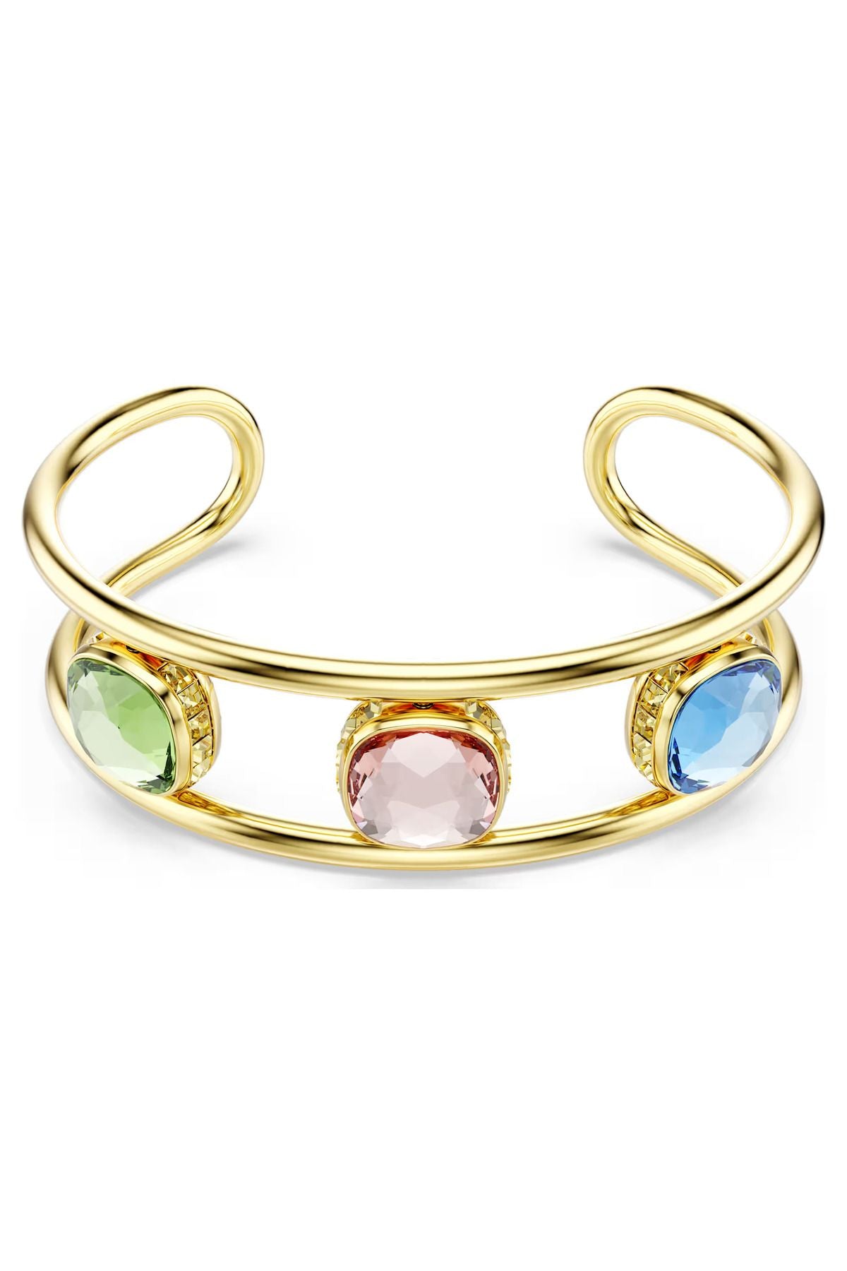 Swarovski Bilezik Chroma:Cuff Versatıle Mul/Gos M 5705836