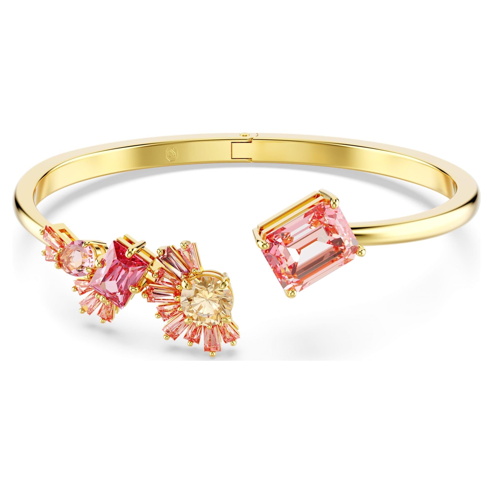 Swarovski Bilezik Gema:Bangle Pın/Gos S 5688481