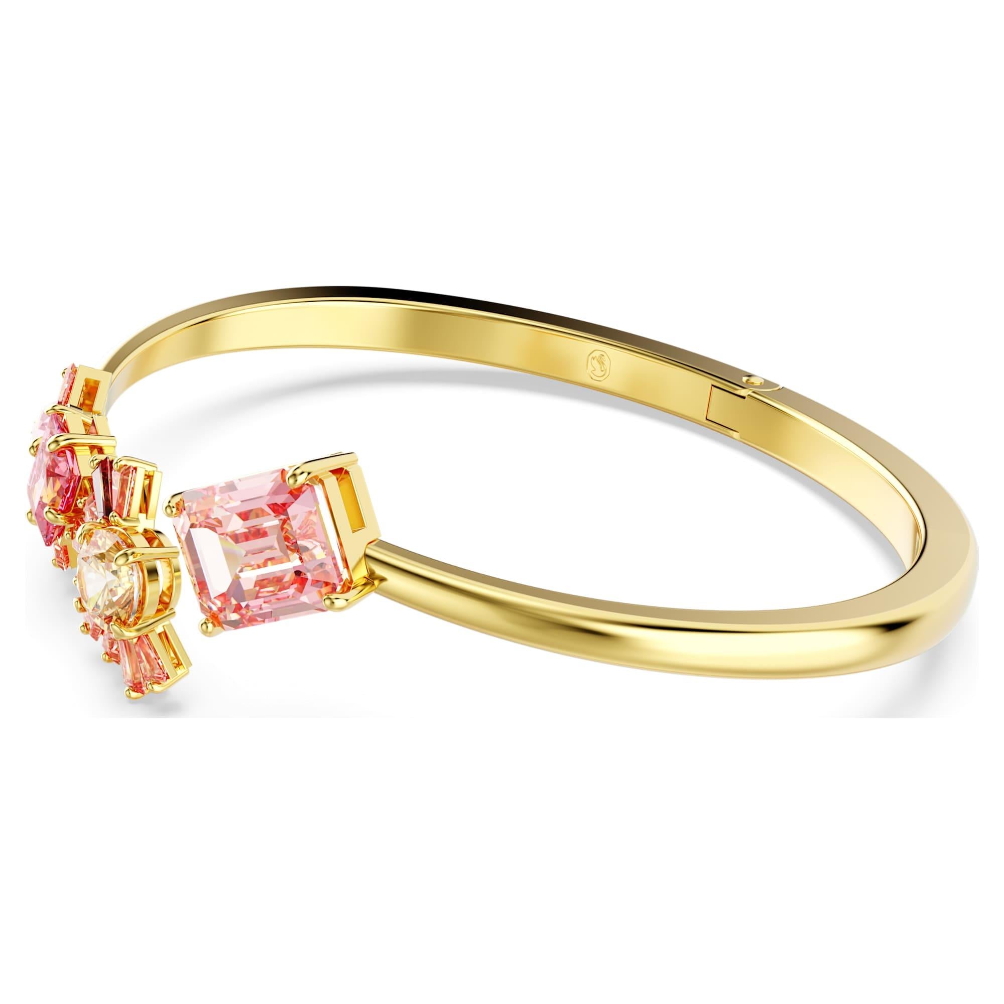 Swarovski Bilezik Gema:Bangle Pın/Gos S 5688481