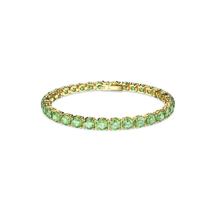 Swarovski Bilezik Matrix:Bracelet M Gre/Gos L 5658850