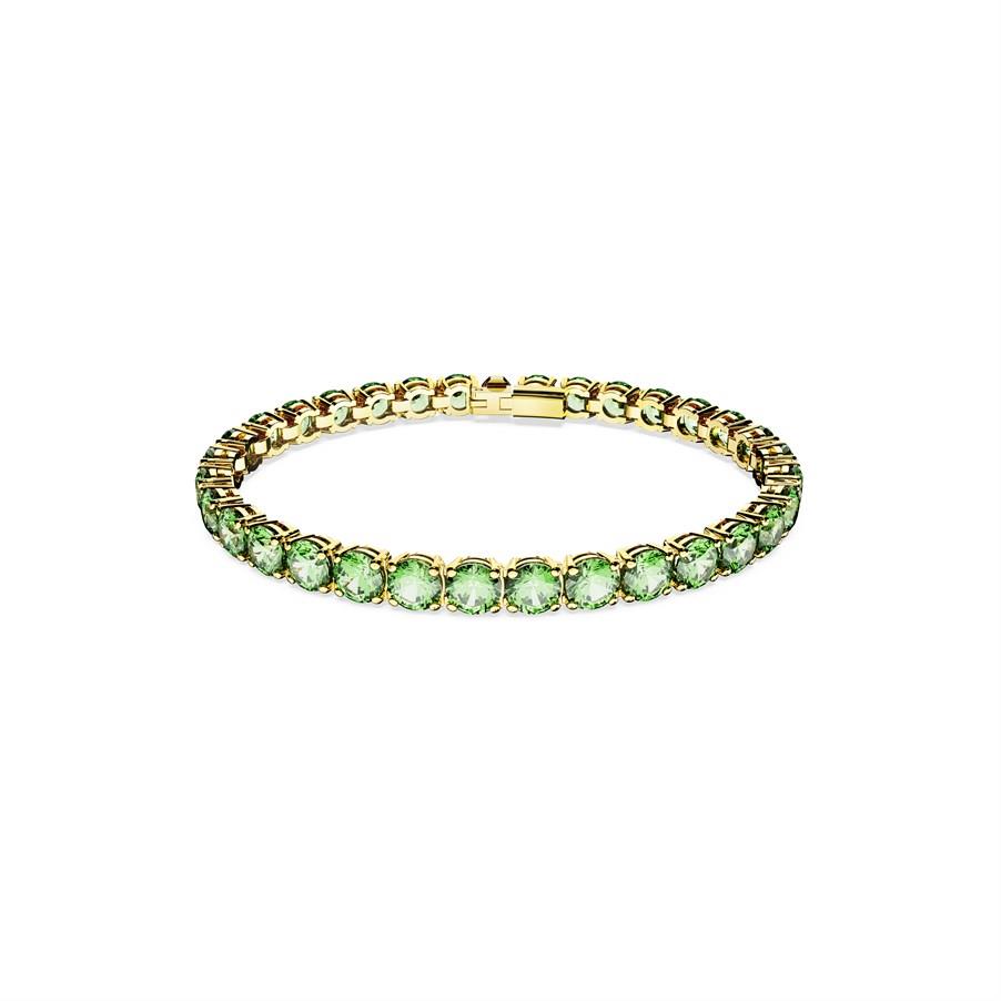 Swarovski Bilezik Matrix:Bracelet M Gre/Gos M 5658849