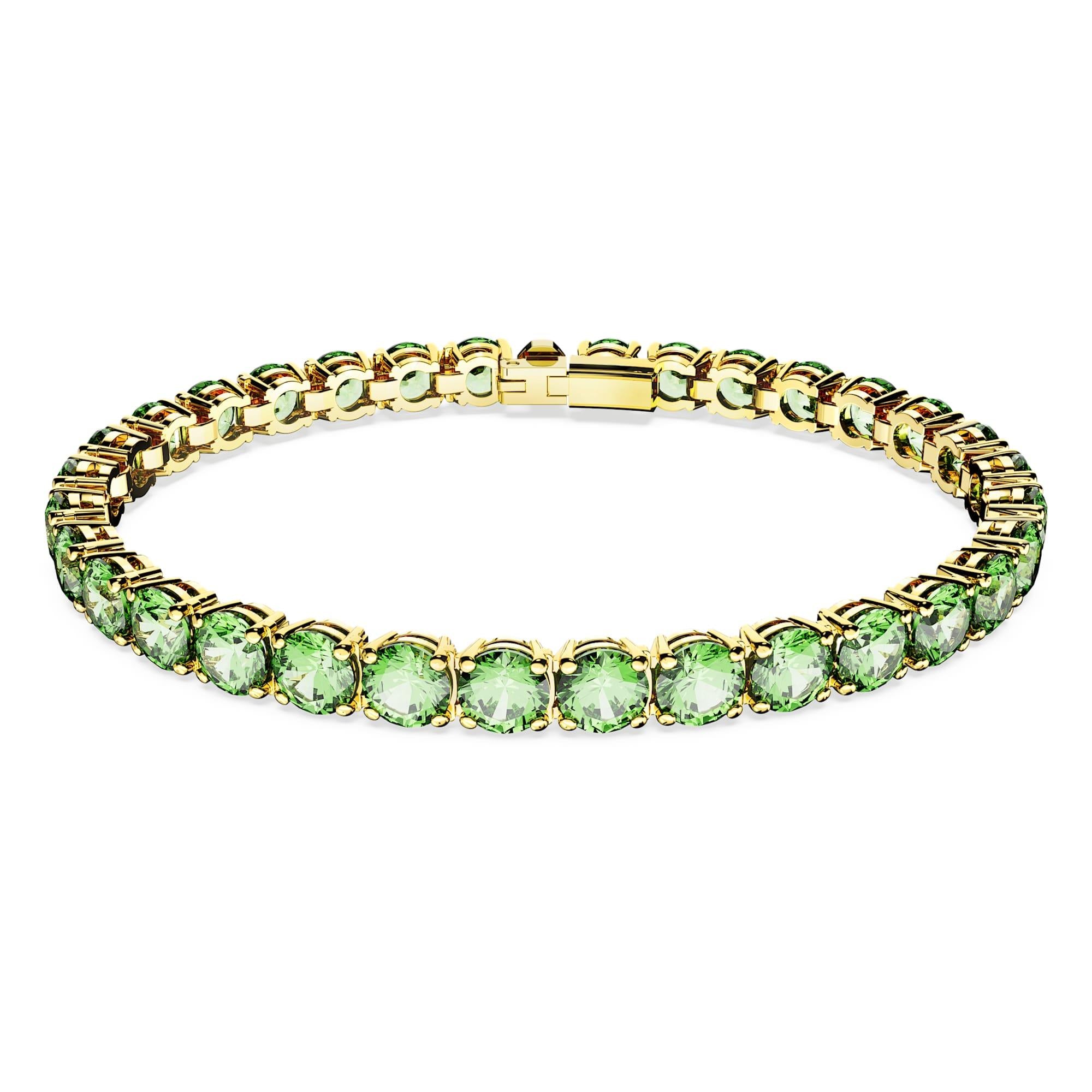 Swarovski Bilezik Matrix:Bracelet M Gre/Gos Xl 5660912