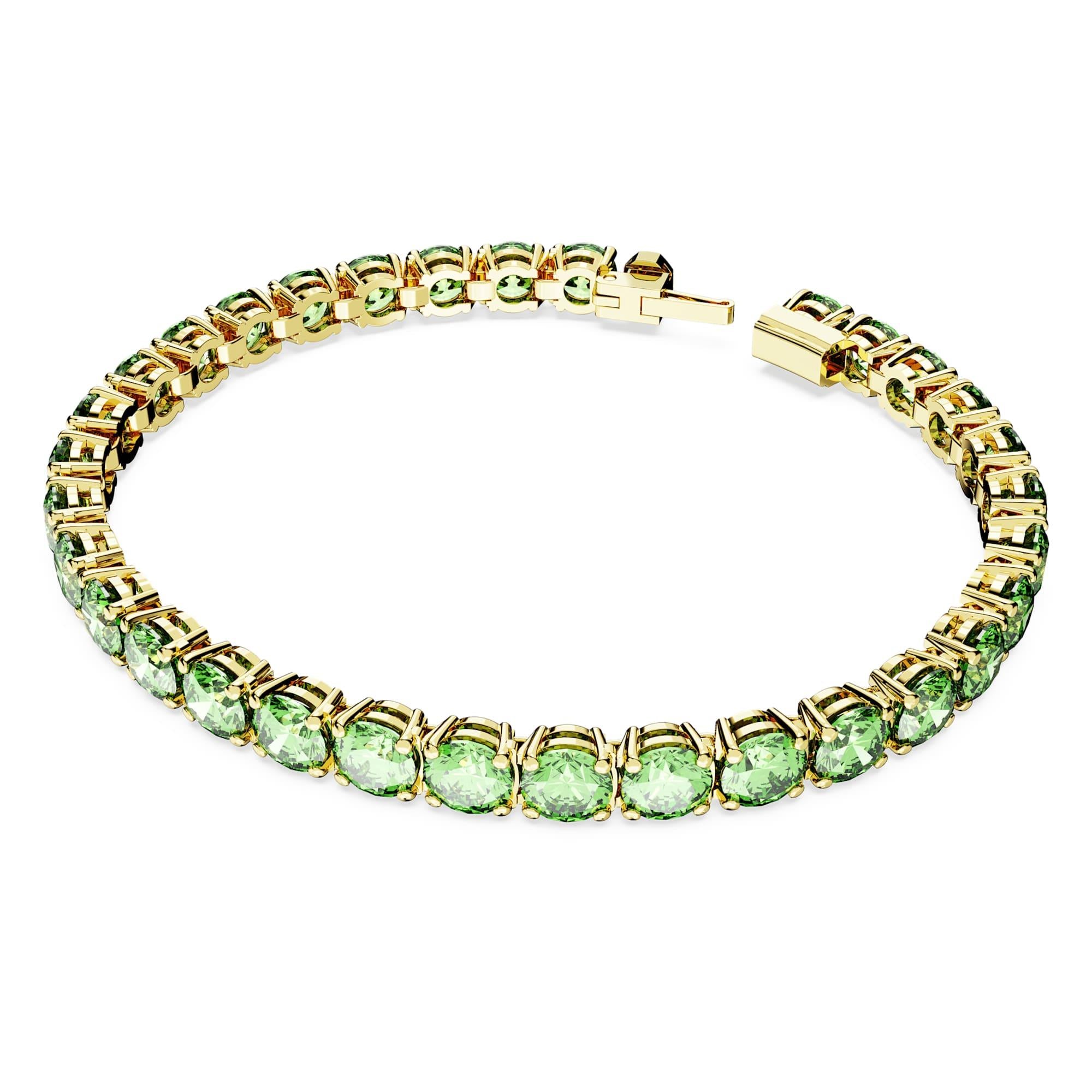 Swarovski Bilezik Matrix:Bracelet M Gre/Gos Xl 5660912