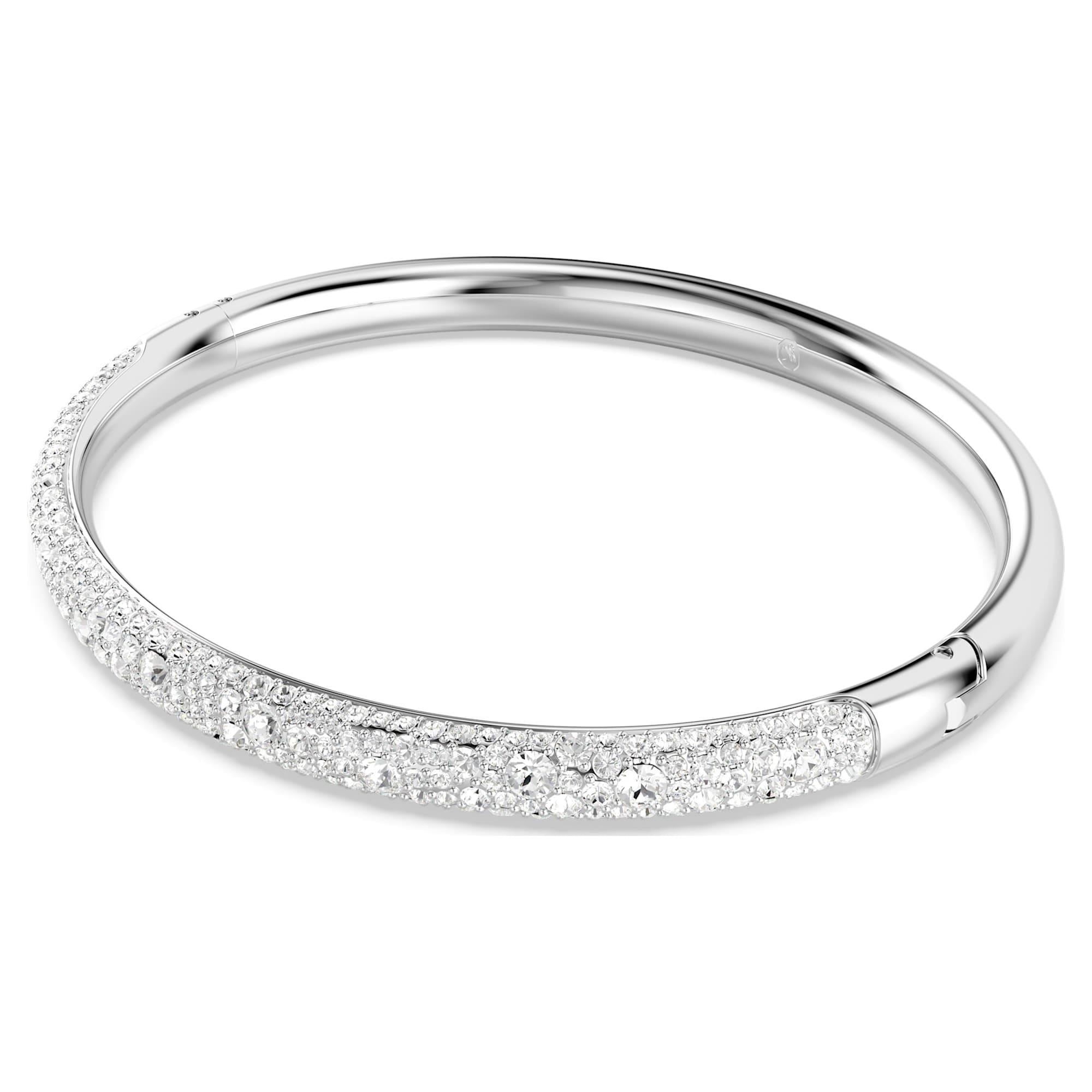 Swarovski Bilezik Meteora:Bangle Cry/Rhs M 5684241